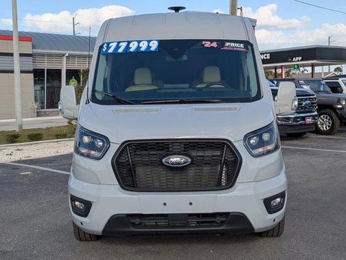 2024 Ford Transit-250 Base