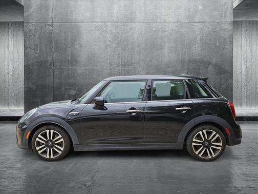 2022 MINI Hardtop Cooper S