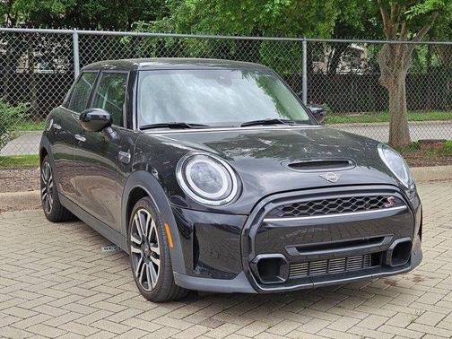 2022 MINI Hardtop Cooper S