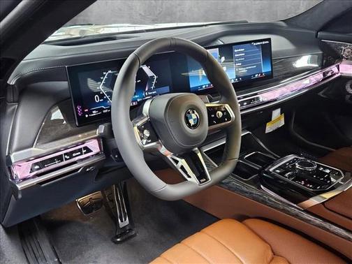 2025 BMW 760 i xDrive