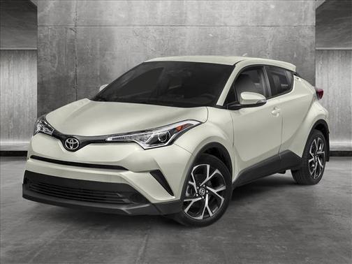 2019 Toyota C-HR XLE