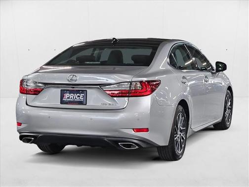 2017 Lexus ES 350 Base