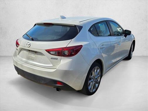 2015 Mazda Mazda3 s Grand Touring