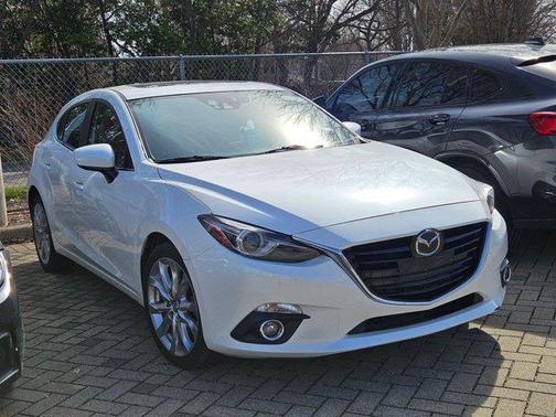 2015 Mazda Mazda3 s Grand Touring