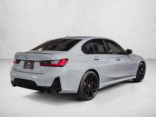 2026 BMW 330 NA