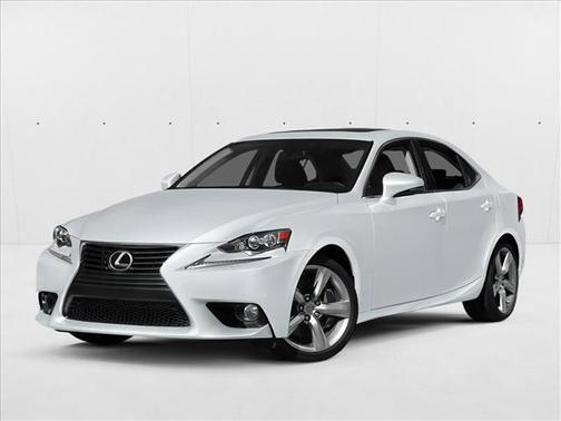2014 Lexus IS 350 Base