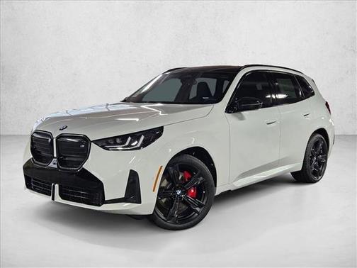 2026 BMW X3 M50 xDrive