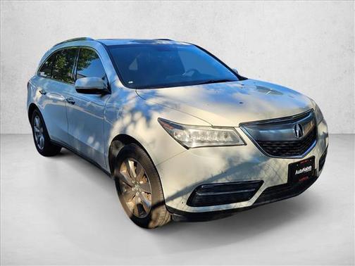 2015 Acura MDX 3.5L