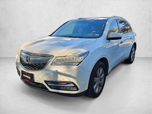 2015 Acura MDX 3.5L