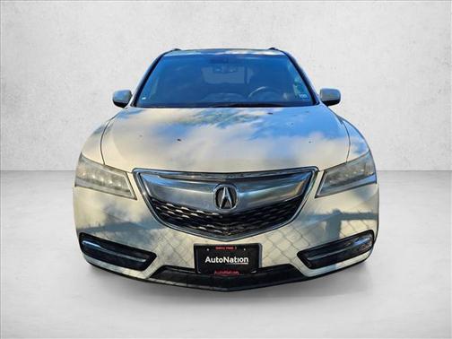 2015 Acura MDX 3.5L