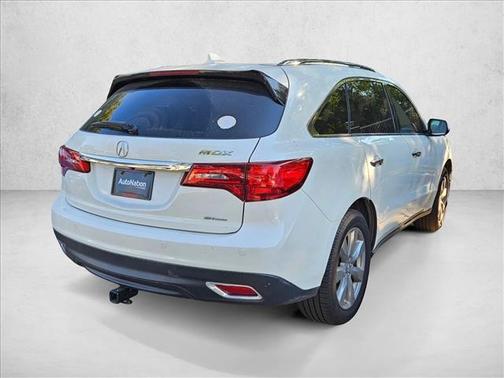 2015 Acura MDX 3.5L