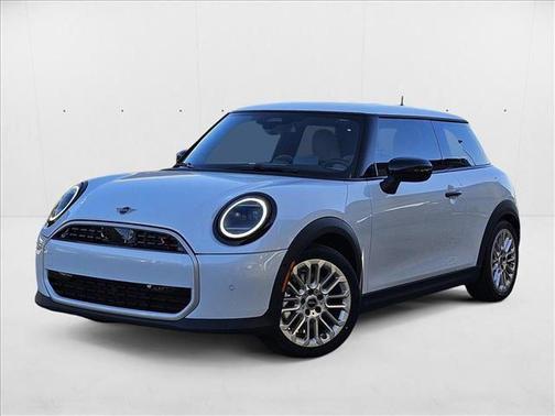 2025 MINI Hardtop Cooper S