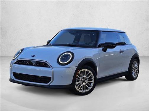 2025 MINI Hardtop Cooper S