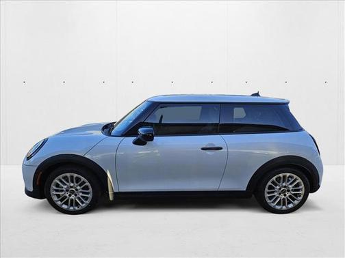 2025 MINI Hardtop Cooper S