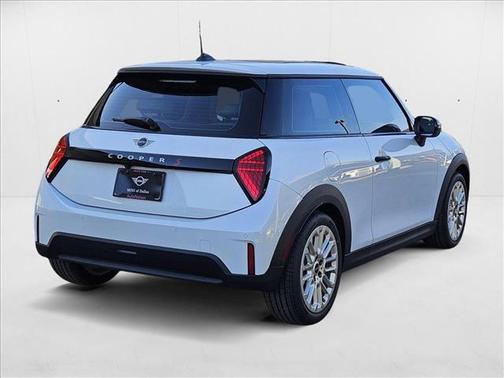 2025 MINI Hardtop Cooper S