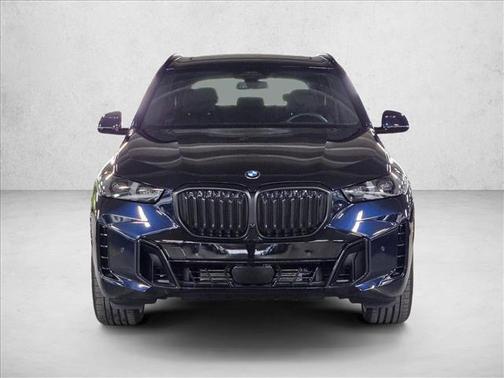 Carbon Black Metallic 2026 BMW X5 xDrive40i