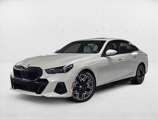 2026 BMW 530 i