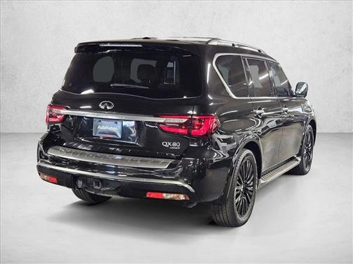 2019 INFINITI QX80 Limited