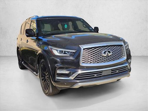2019 INFINITI QX80 Limited