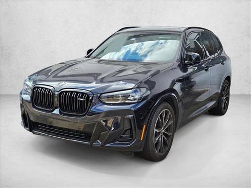 2023 BMW X3 M40i
