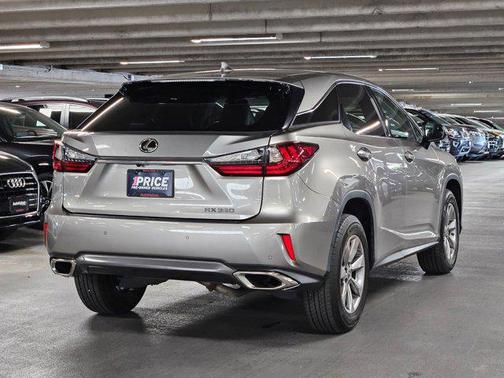 2019 Lexus RX 350 Base