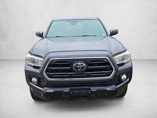 2018 Toyota Tacoma SR5