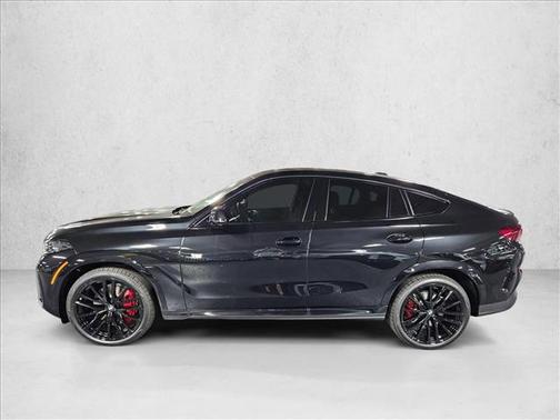 Black Sapphire Metallic 2027 BMW X6 xDrive40i