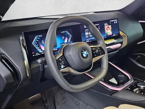 Dark Graphite Metallic 2025 BMW X3 30 xDrive