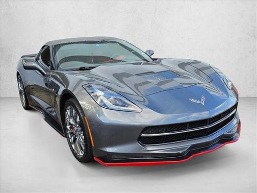 2015 Chevrolet Corvette Stingray Z51