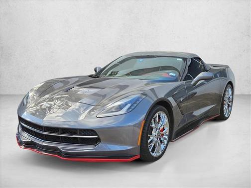 2015 Chevrolet Corvette Stingray Z51