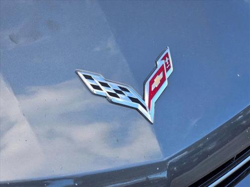 2015 Chevrolet Corvette Stingray Z51