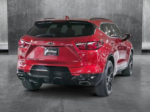 2019 Chevrolet Blazer RS