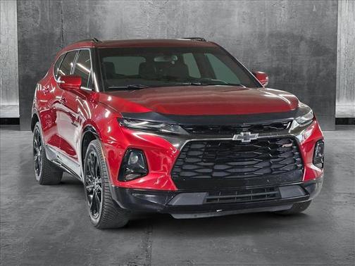 2019 Chevrolet Blazer RS