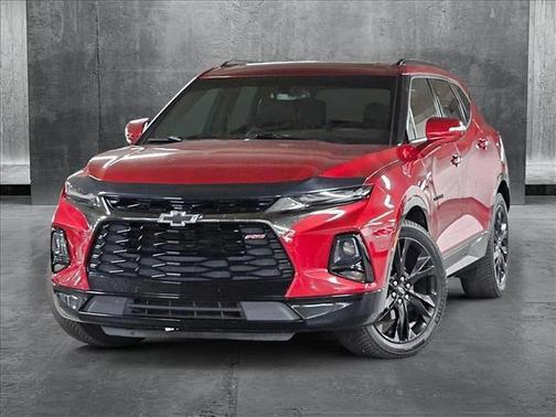 2019 Chevrolet Blazer RS