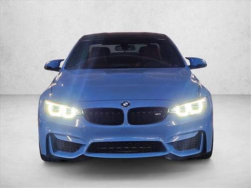 2016 BMW M4 Base