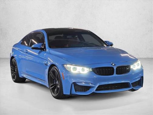 2016 BMW M4 Base
