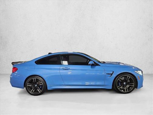 2016 BMW M4 Base