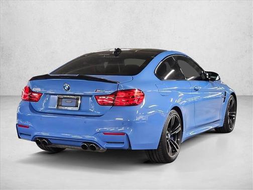 2016 BMW M4 Base
