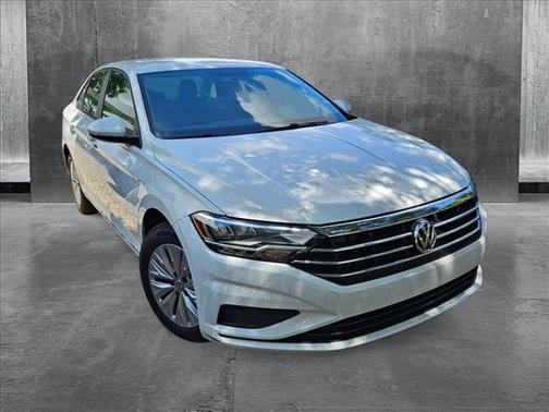 2019 Volkswagen Jetta 1.4T S