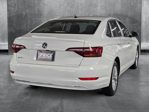 2019 Volkswagen Jetta 1.4T S