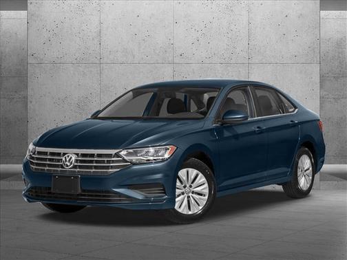 2019 Volkswagen Jetta 1.4T S