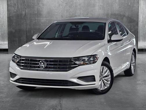 2019 Volkswagen Jetta 1.4T S