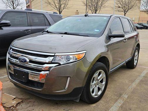 2014 Ford Edge SEL