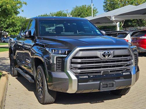 2025 Toyota Tundra Limited