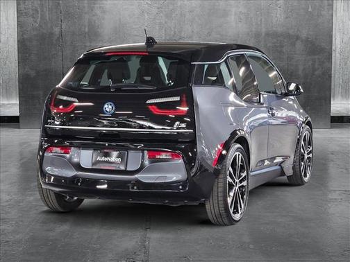 2018 BMW i3 94Ah s