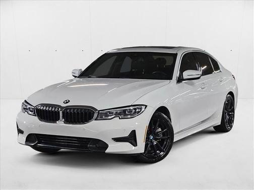 2019 BMW 330 330i