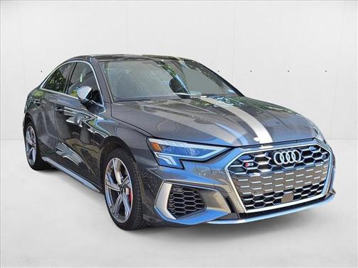 2023 Audi S3 Premium Plus TFSI quattro S tronic