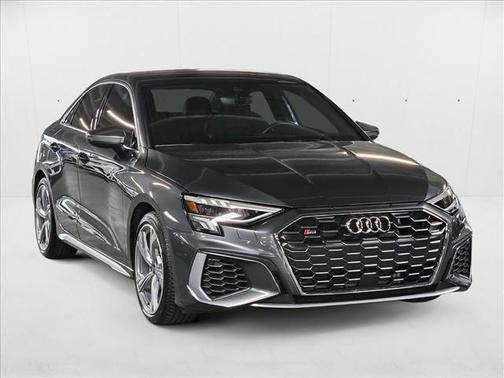 2023 Audi S3 Premium Plus TFSI quattro S tronic