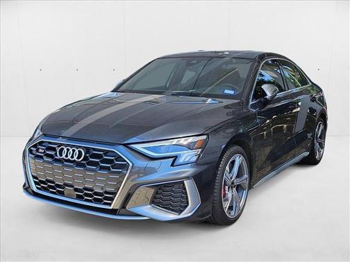 2023 Audi S3 Premium Plus TFSI quattro S tronic