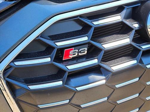 2023 Audi S3 Premium Plus TFSI quattro S tronic